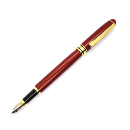 Wood Fountain Pen
