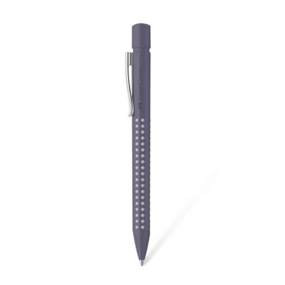 Dapple Gray Faber-Castell Grip 2010 Ballpoint Pen
