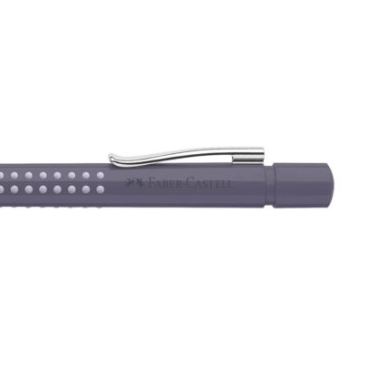 Faber-Castell Grip Ballpoint Pen Clip (Dapple Gray)