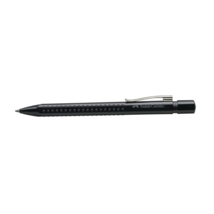 Top Faber-Castell Grip Ballpoint Pen (Black)