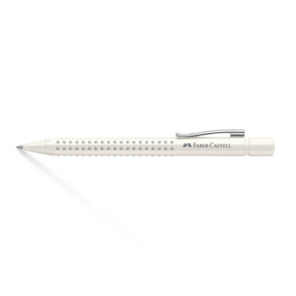 Top Faber-Castell Grip Ballpoint Pen (Coconut Milk)