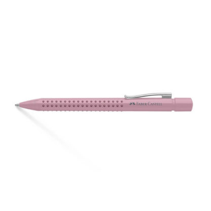 Top Faber-Castell Grip Gel Pen (Rose Shadows)