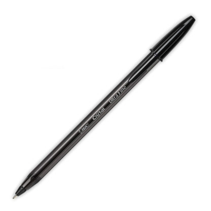 Bic Cristal Exact Ultra Fine 0.7mm (Black)