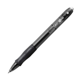 Bic Gelocity Gel Pen (Black)