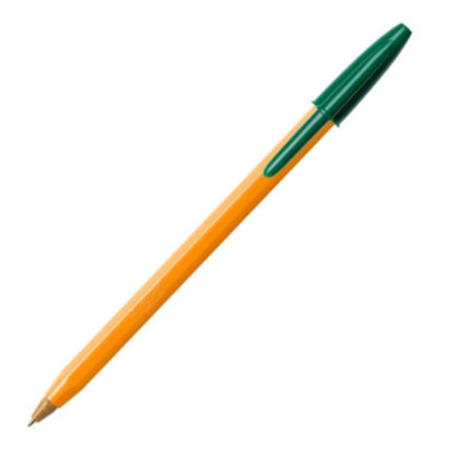 Bic Orange Original Fine (Green)