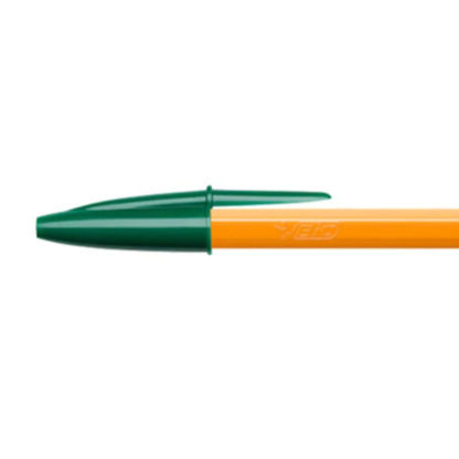 Bic Orange Original Fine (Green) - Image 5