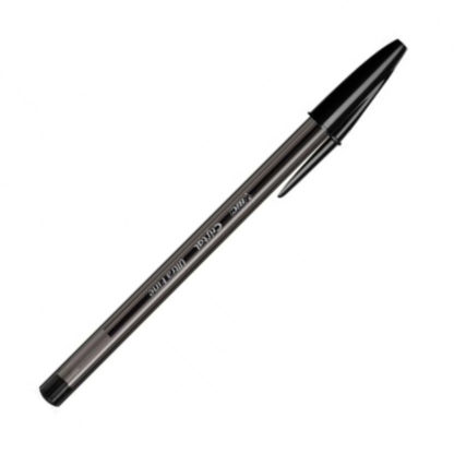Black Bic Cristal Exact Ultra Fine 0.7mm