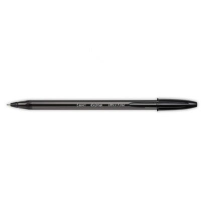 Black Bic Cristal Exact Ultra Fine 0.7mm (Plastic)