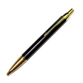 Black Elegant Ballpoint Pen