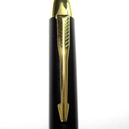 Black Elegant Ballpoint Pen Clip