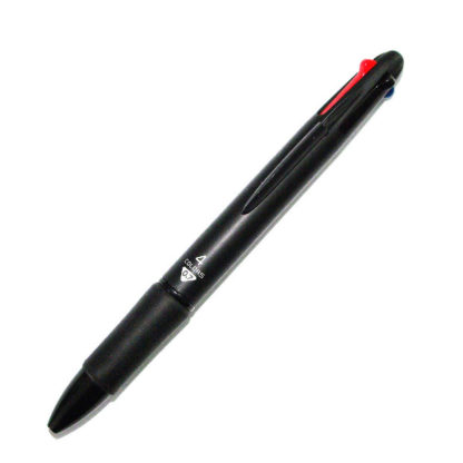 Deli 4 In 1 Multi Ballpoint Pen