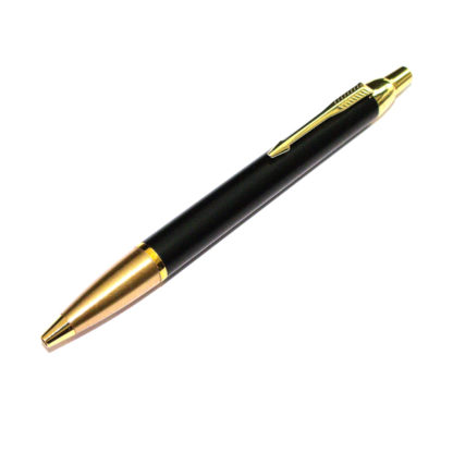 Elegant Ballpoint Pen (Black)