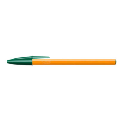 Genuine Bic Orange Original Fine (Green)