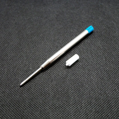 Parker-Style Refill With Pentel KFLT8 Gel Refill to Rollerball Pen Refill Adapter
