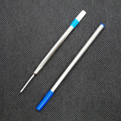Pentel KFLT8 Gel Refill With Adapter & Rollerball Refill Compared