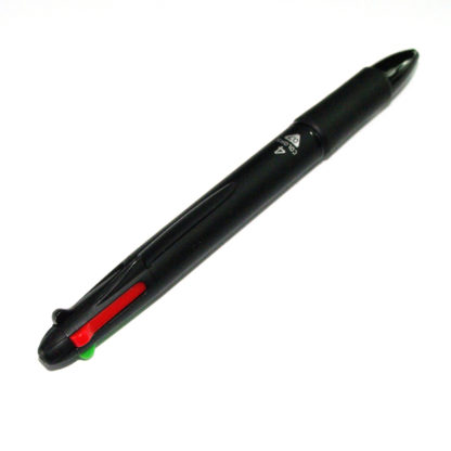 Deli 4 In 1 Multi Ballpoint Pen - Image 3