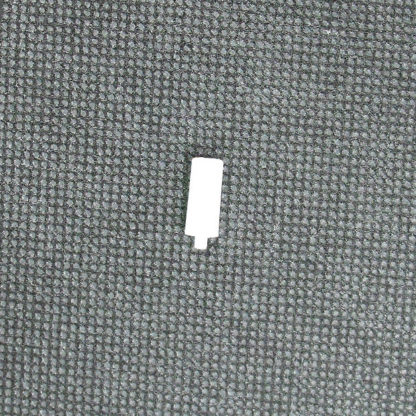 White Pentel KFLT8 Gel Refill to Rollerball Pen Refill Adapter