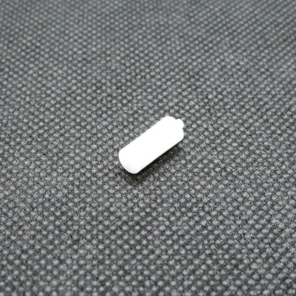 White Plastic Pentel KFLT8 Gel Refill to Rollerball Pen Refill Adapter
