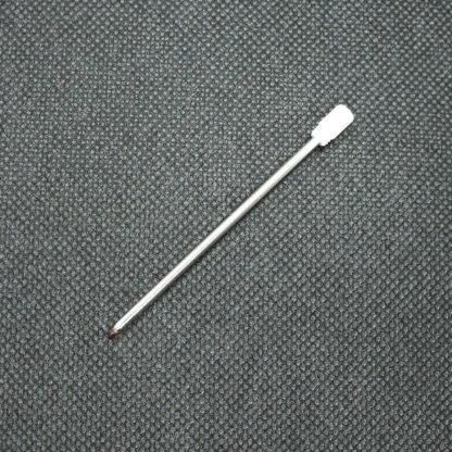 White Schneider Express 56M D1 Ballpoint Pen Refill End Cap Adapter (InexPens)