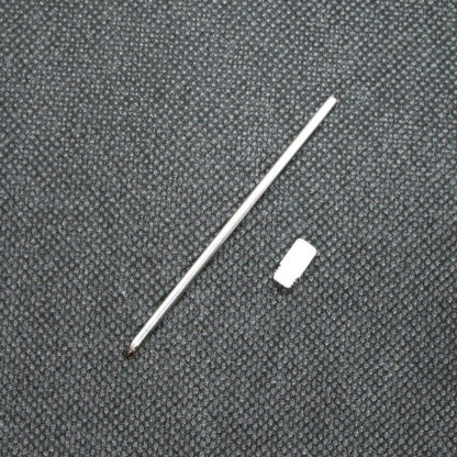 White Schneider Express 56M D1 Ballpoint Pen Refill End Cap Adapters