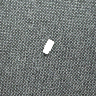 White Swarovski Crystalline Ballpoint Pen Refill End Cap Adapter