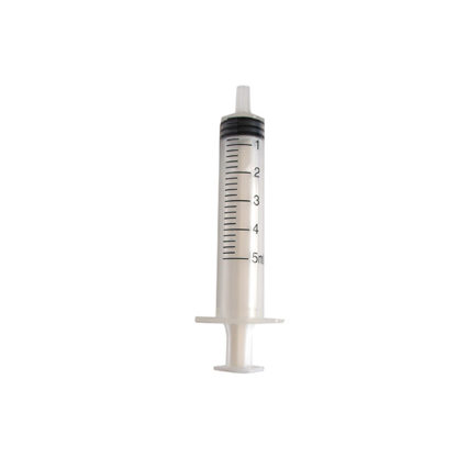 5ml Plastic Syringe