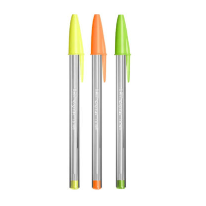 Bic Cristal Fun Broad 1.6mm (Multicolor)