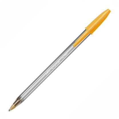 Bic Cristal Fun Broad 1.6mm (Orange)