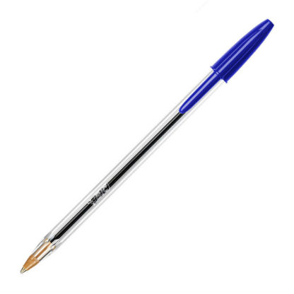 Bic Cristal Original Medium 1mm (Blue)