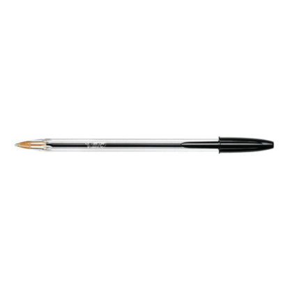 Bic Cristal Original With Medium Point (Black)