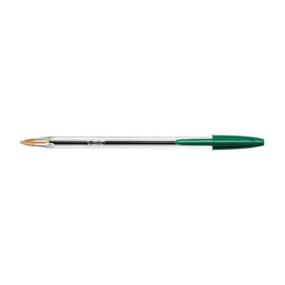 Bic Cristal Original With Medium Point (Green)
