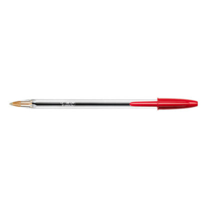 Bic Cristal Original With Medium Point (Red)
