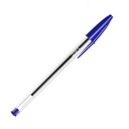 Blue Bic Cristal Original Medium 1mm