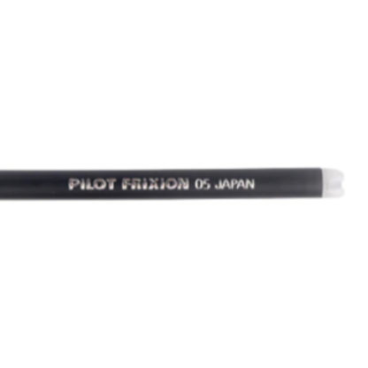 Black Pilot Hi-Tec-C Cavalier Gel Refill - Image 4