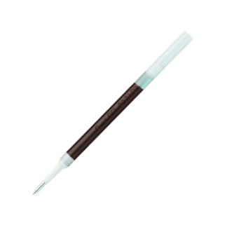 Pentel Energel Premium Retractable Gel Roller Pens 0.7mm Refills (Brown)