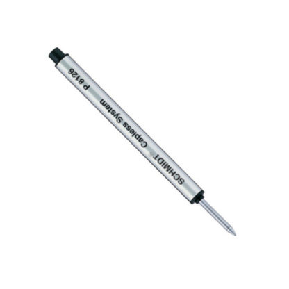 Black Tibaldi Rollerball Capless Pen Refill