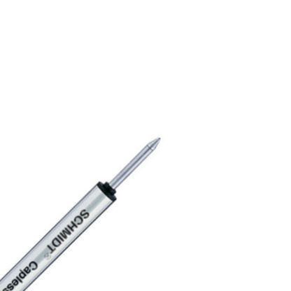 Black Tibaldi Rollerball Capless Pen Refill Tip