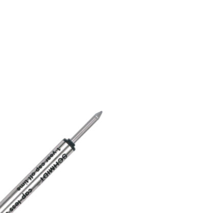 Blue American Pen Company Rollerball Pen Refill Tip