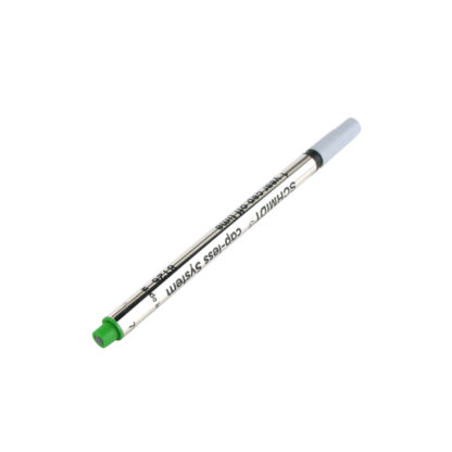 Original Schmidt P8126 Tibaldi Rollerball Capless Refill (Green)