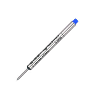 Tibaldi Rollerball Capless Pen Refill (Blue)