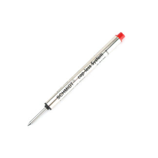 Tibaldi Rollerball Capless Pen Refill (Red)