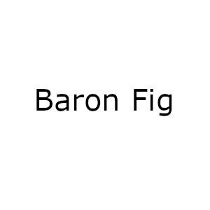 Baron Fig
