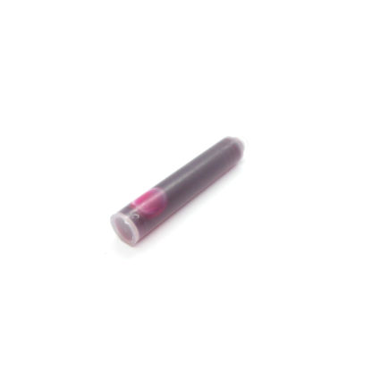 Hugo Boss Fountain Pen Ink Cartridge (Pink)