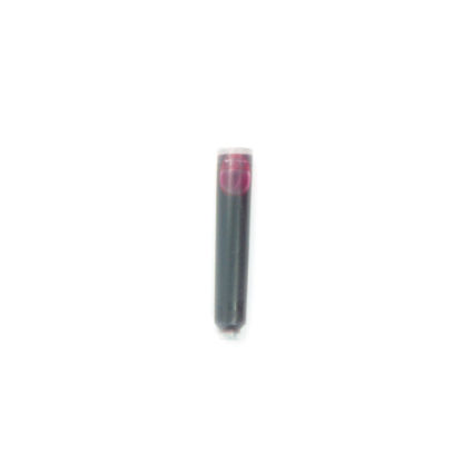 Hugo Boss Fountain Pen Ink Cartridges (Pink)