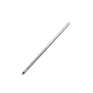Red Montegrappa Mini Ballpoint Pen Refill