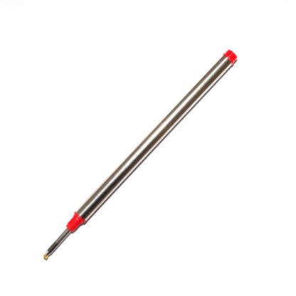 Montblanc Rollerball Pen Refill (Red)