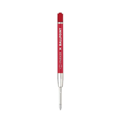 Parker Quinkflow Refill M (Red)