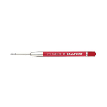 Red Parker Quinkflow Refill M