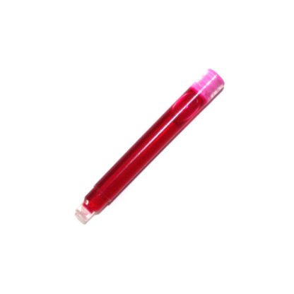 Dikawen Slim Fountain Pen Ink Cartridges (Pink)
