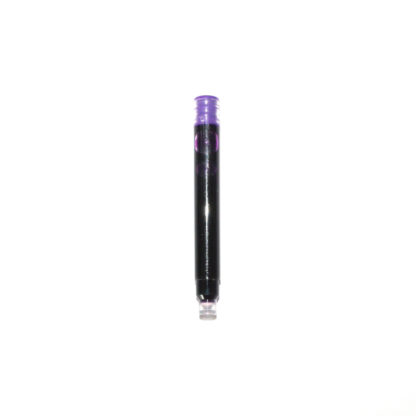 Purple Dikawen Slim Fountain Pen Ink Cartridges